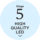 Stage5 HIGH QUALITY LED