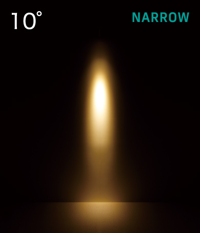 10°NARROW