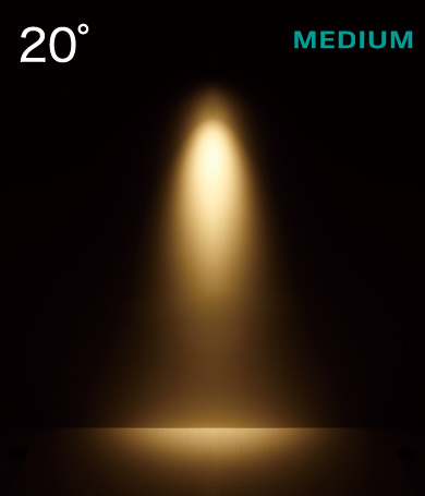 20°MEDIUM