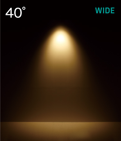 40°WIDE