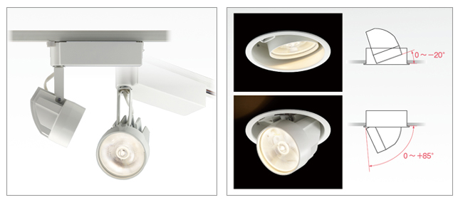 PICK UP - cledy COB Spot Light/Down Light｜KOIZUMI Lighting Design