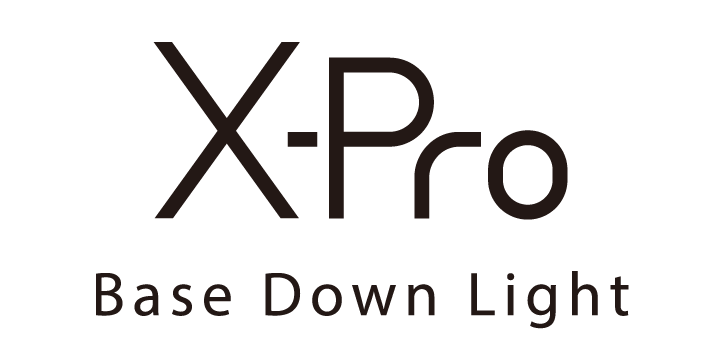 X-Pro Base Down Light