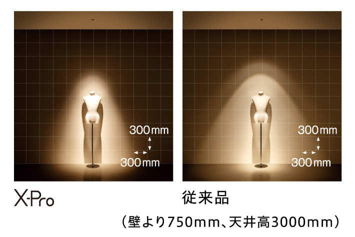 Universal Down Light｜Technical Down Light / X-Pro｜コイズミ照明株式会社