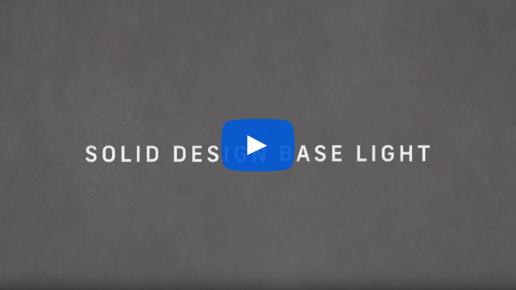 SOLID DESIGN BASE LIGHT（解説+英語字幕有）（7:36）